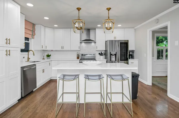 $565,000 | 4700 Norwood Road, Columbia, SC 29206
