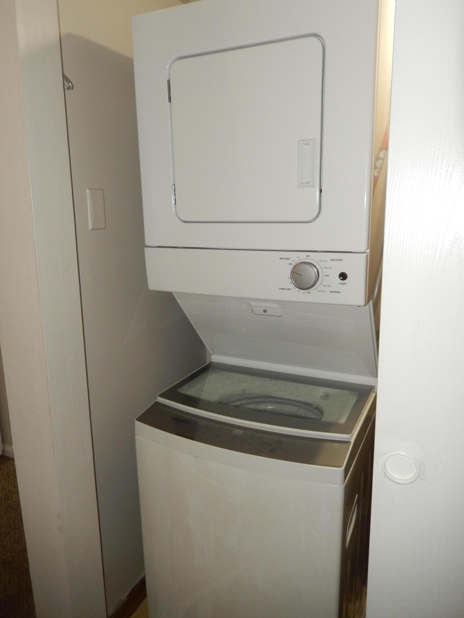 3941 Karl Road, Unit 322 Columbus, OH 43224 - Photo 15 of 42 Stack washer & dryer