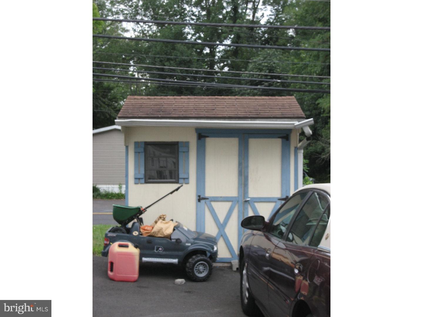Storage Shed
