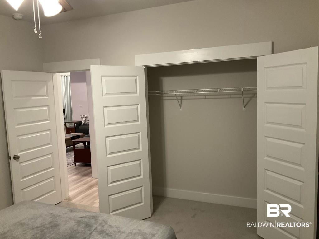 1093 Pheasant Circle Foley, AL 36535 - Photo 19 of 25 View of closet