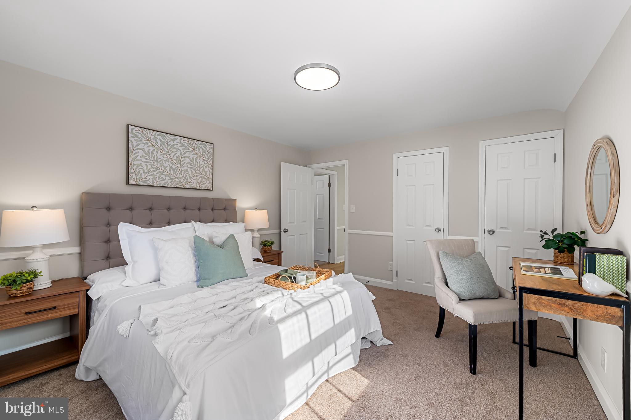 517 Worcester Road Towson, MD 21286 - Photo 26 of 44 Bedroom #2