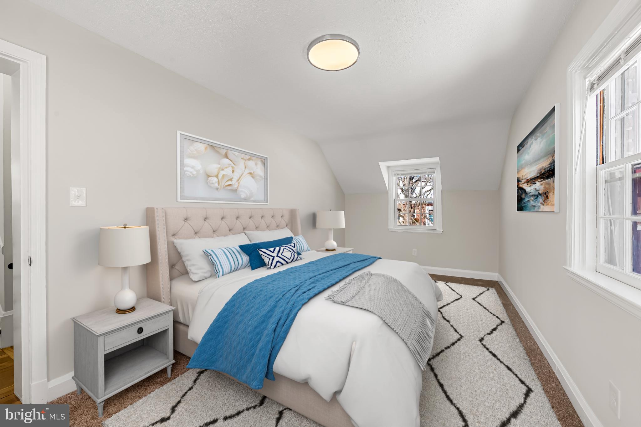 517 Worcester Road Towson, MD 21286 - Photo 27 of 44 Bedroom #3