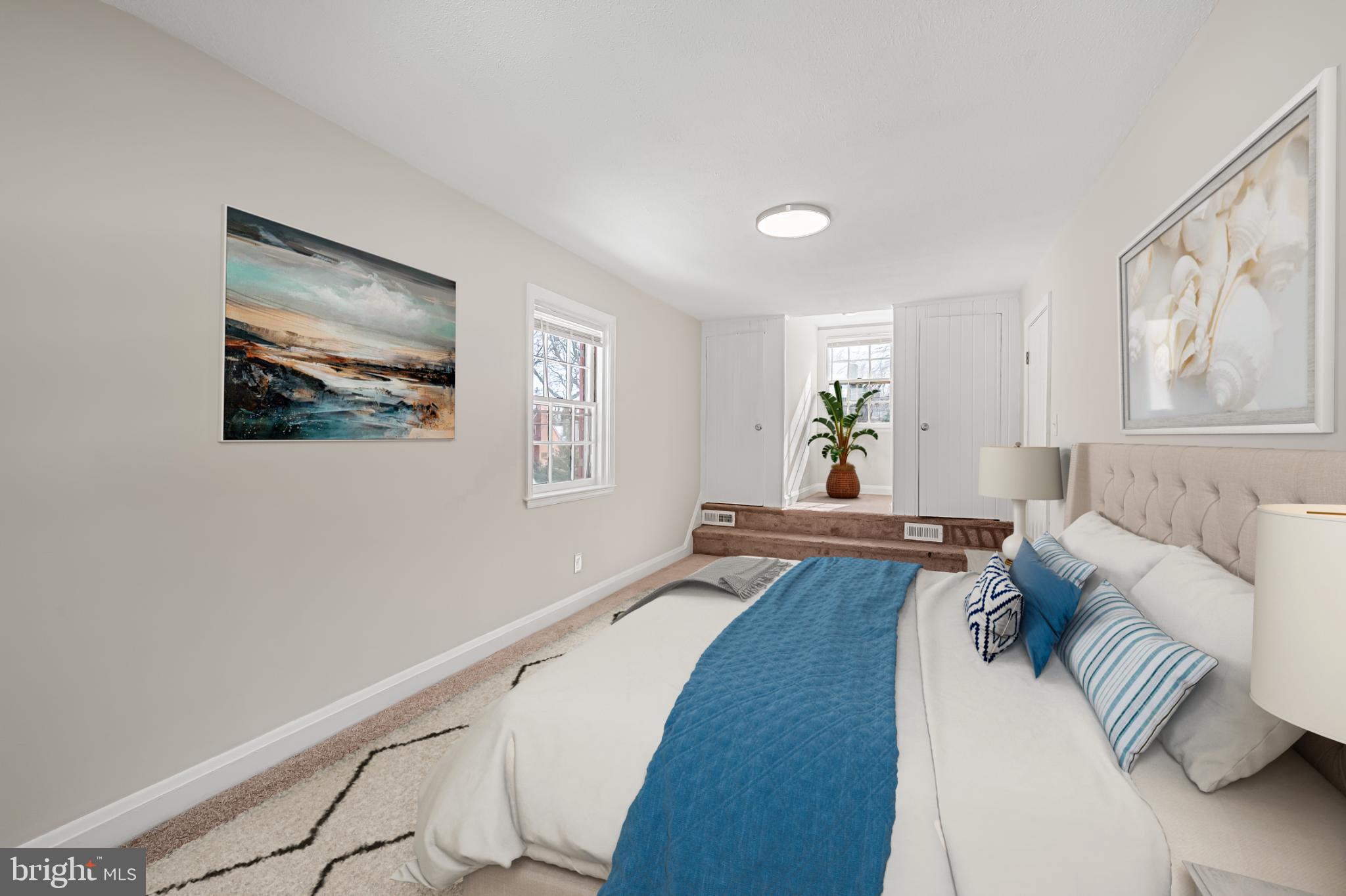 517 Worcester Road Towson, MD 21286 - Photo 28 of 44 Bedroom #3