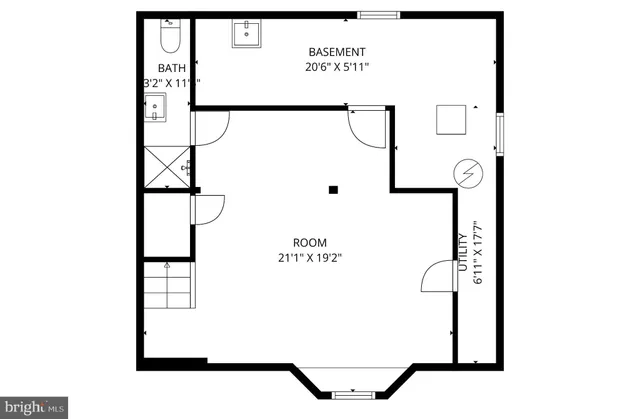 $694,900 | 517 Worcester Road, Towson, MD 21286