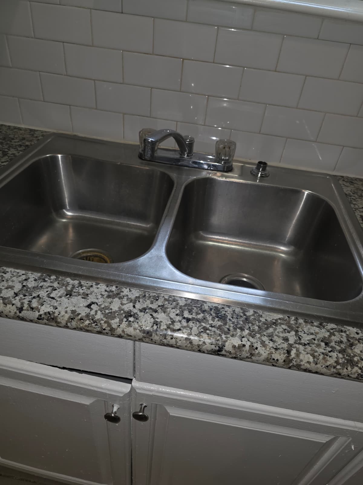 242 Bolden Street Houston, TX 77029 - Photo 9 of 24 a close view of sink and tap