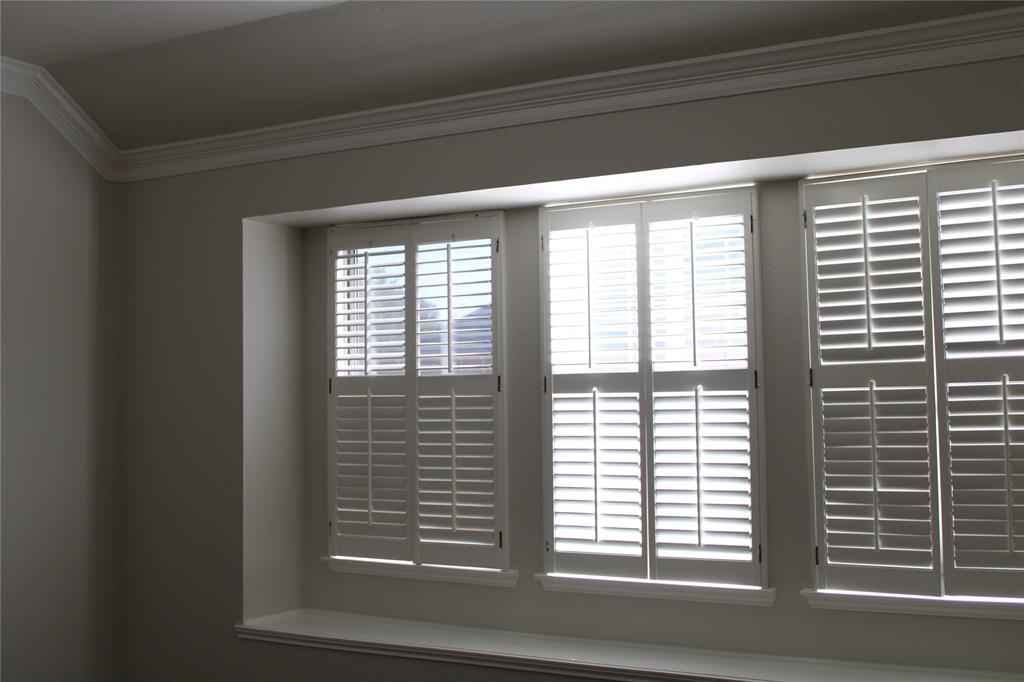 8905 Lakepointe Avenue Rowlett, TX 75088 - Photo 18 of 27 Detailed view of crown molding