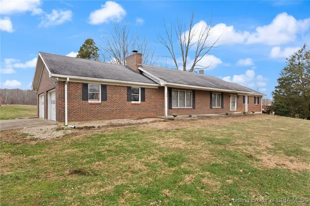 $425,000 | 9869 South Honey Creek Road, Hardinsburg, IN 47125