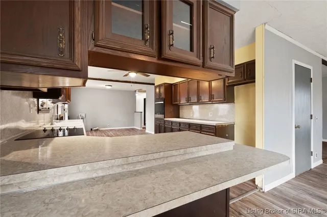 $425,000 | 9869 South Honey Creek Road, Hardinsburg, IN 47125