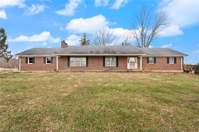 $425,000 | 9869 South Honey Creek Road, Hardinsburg, IN 47125