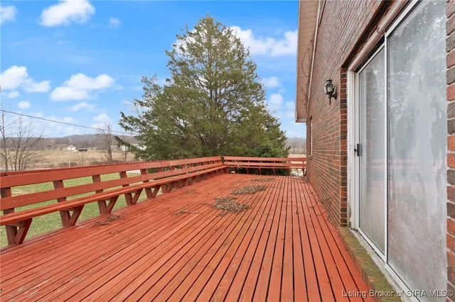 $425,000 | 9869 South Honey Creek Road, Hardinsburg, IN 47125