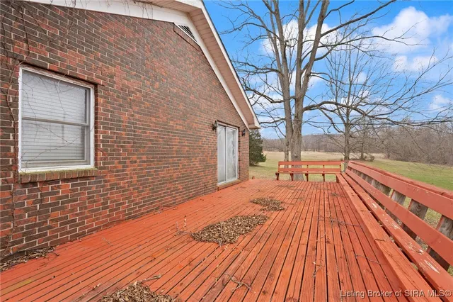 $425,000 | 9869 South Honey Creek Road, Hardinsburg, IN 47125