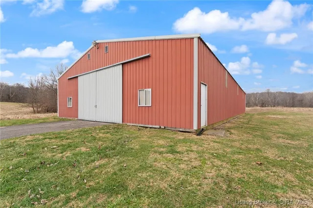 $425,000 | 9869 South Honey Creek Road, Hardinsburg, IN 47125