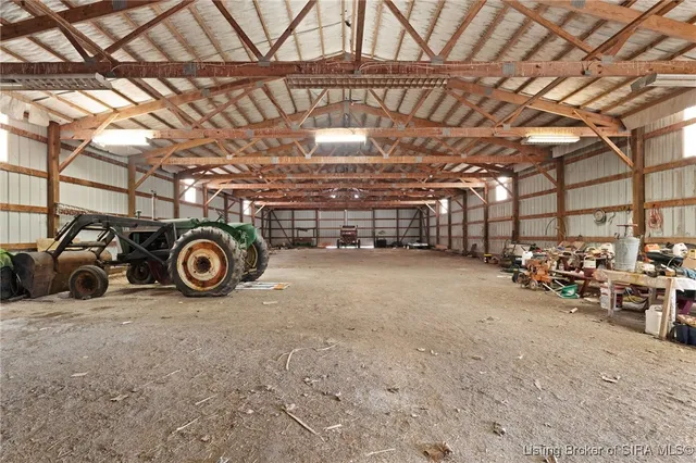 $425,000 | 9869 South Honey Creek Road, Hardinsburg, IN 47125