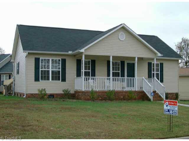 717 Paramount Street High Point, NC 27260 - Photo 1 of 1 Exterior Front.
