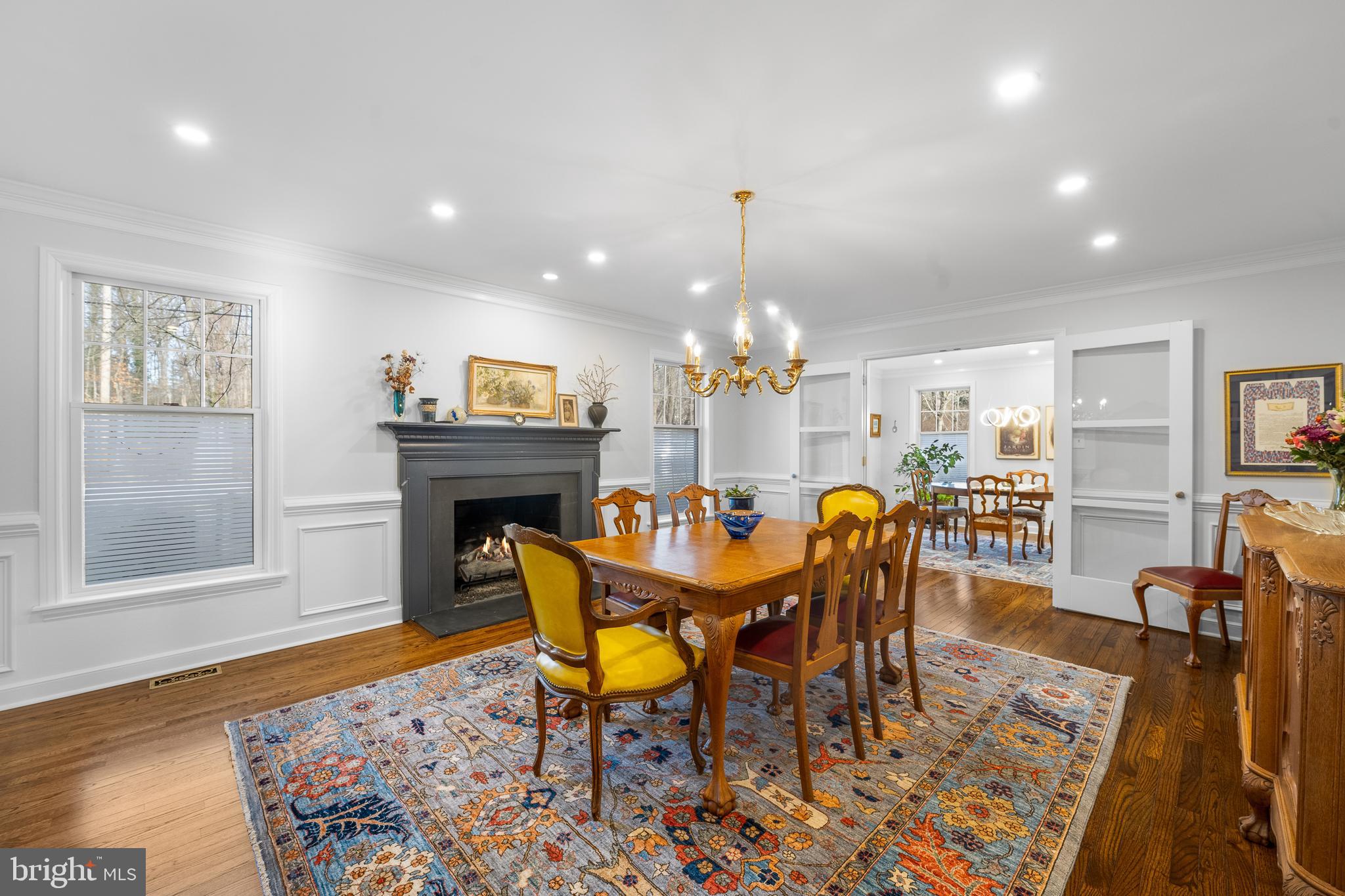 405 Berkley Road Devon, PA 19333 - Photo 15 of 46 Living Room