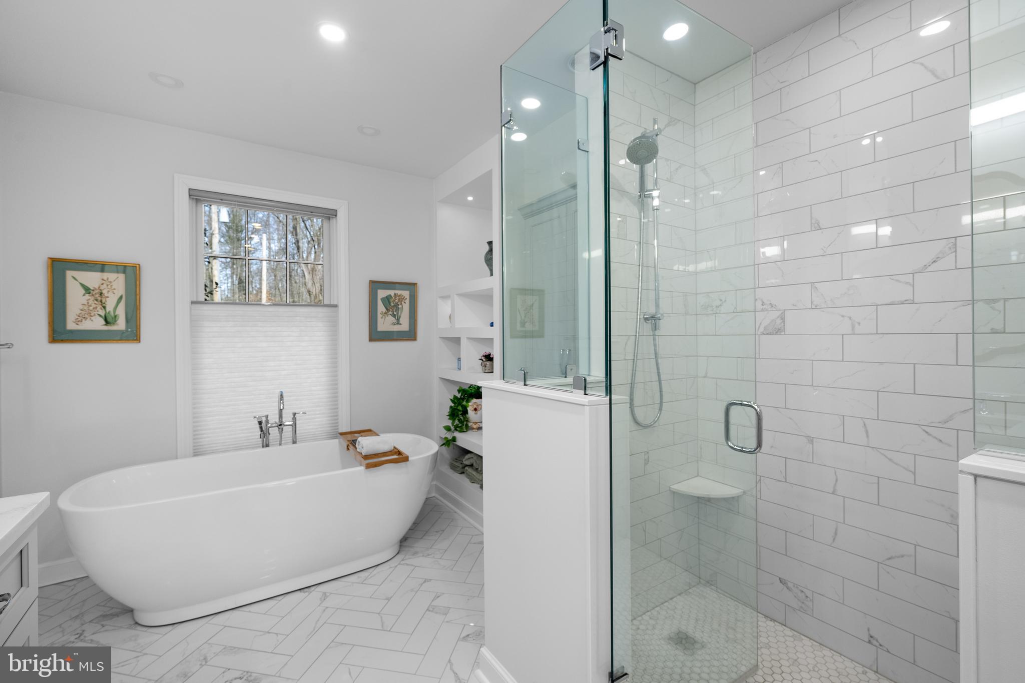 405 Berkley Road Devon, PA 19333 - Photo 26 of 46 Primary Bathroom