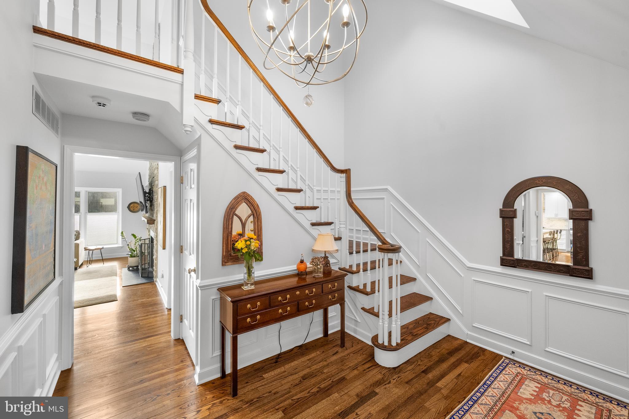 405 Berkley Road Devon, PA 19333 - Photo 28 of 46 Foyer