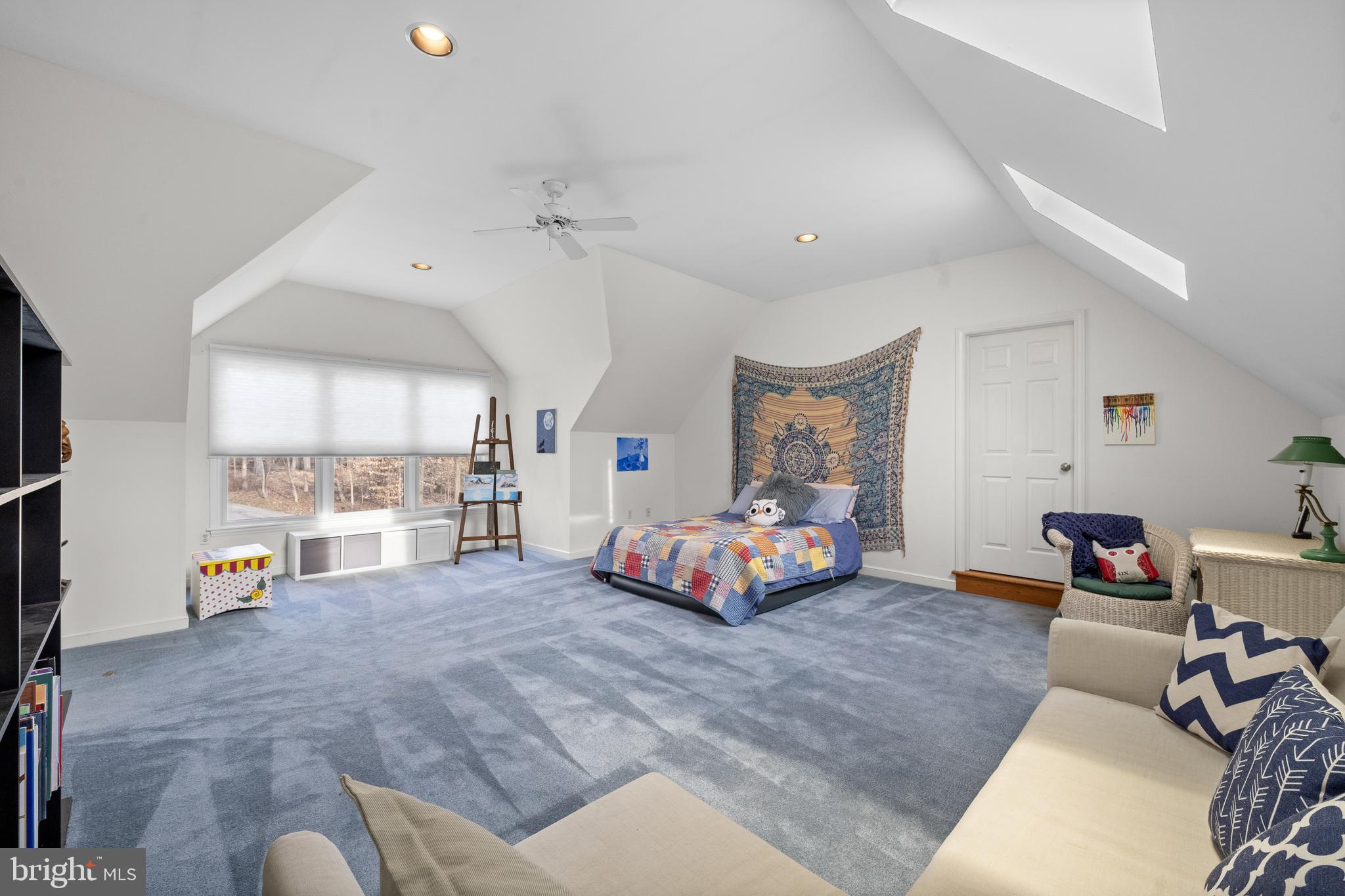 405 Berkley Road Devon, PA 19333 - Photo 36 of 46 Bonus Room / Bedroom #5