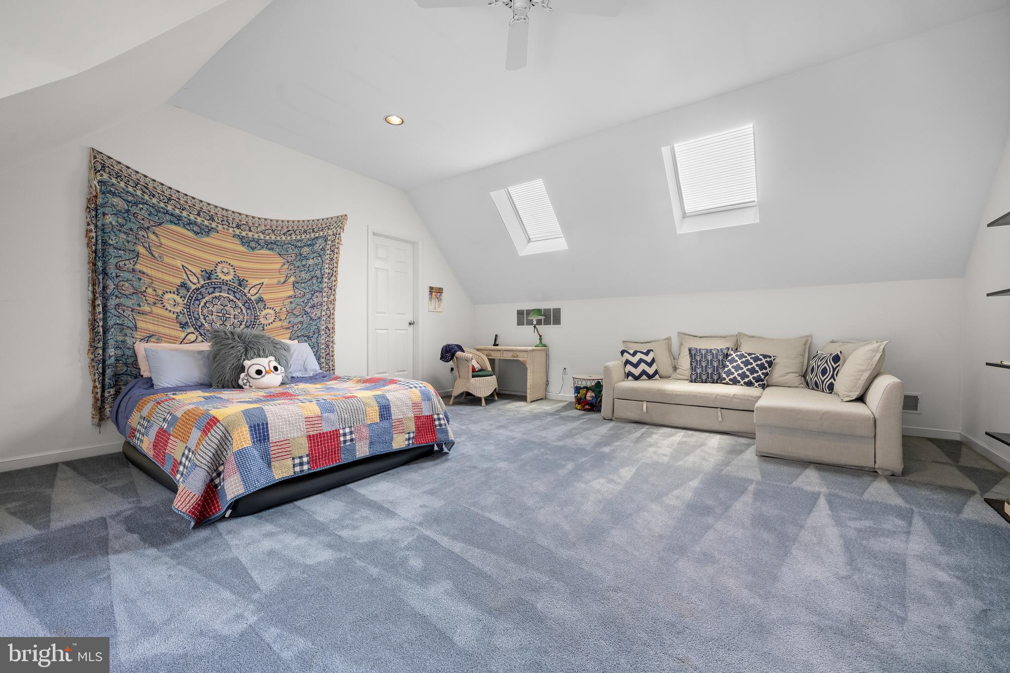 405 Berkley Road Devon, PA 19333 - Photo 37 of 46 Bonus Room / Bedroom #5