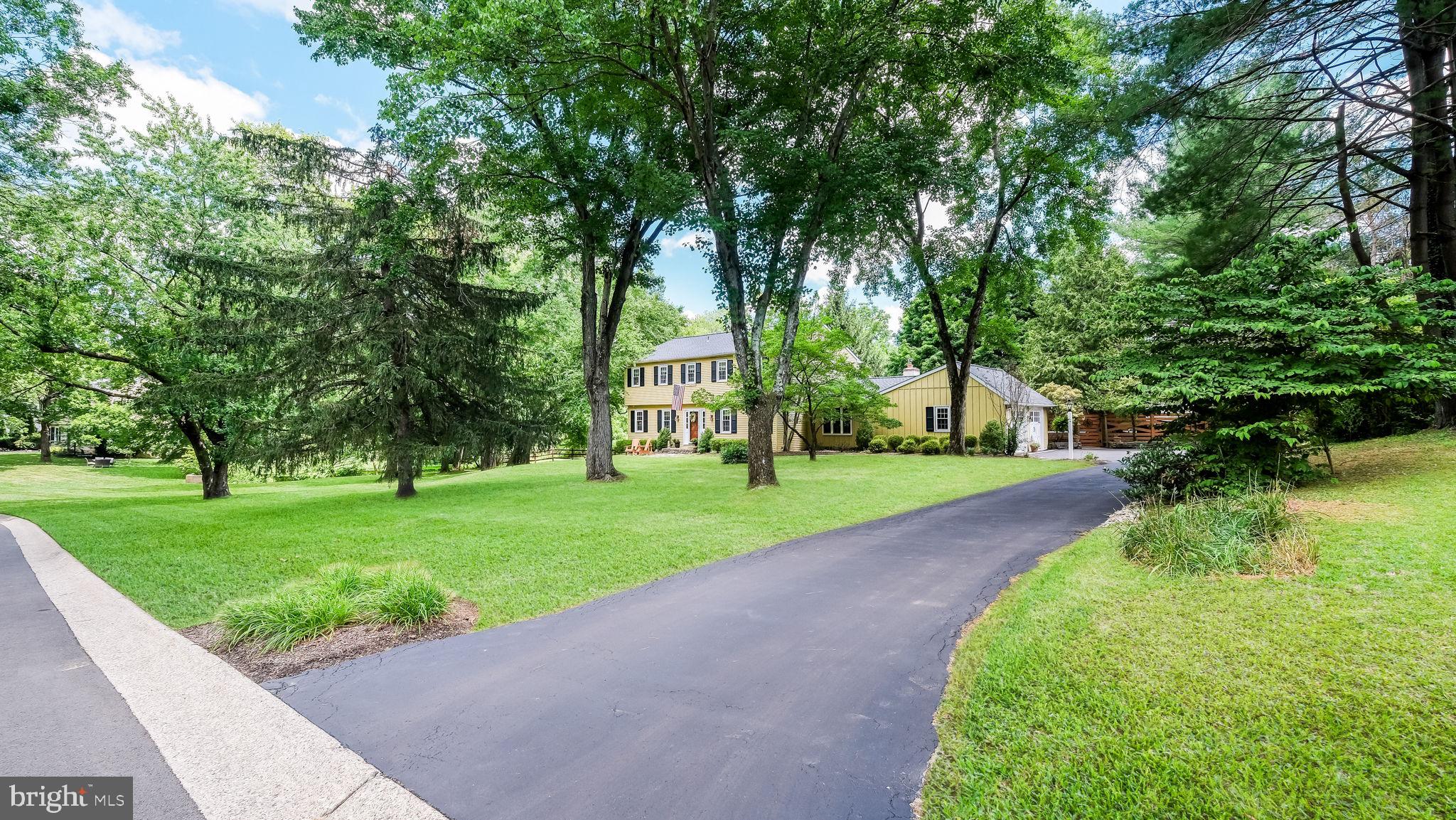 17 Stringer Drive Doylestown, PA 18901 - Photo 4 of 80 Asphalt Driveway
