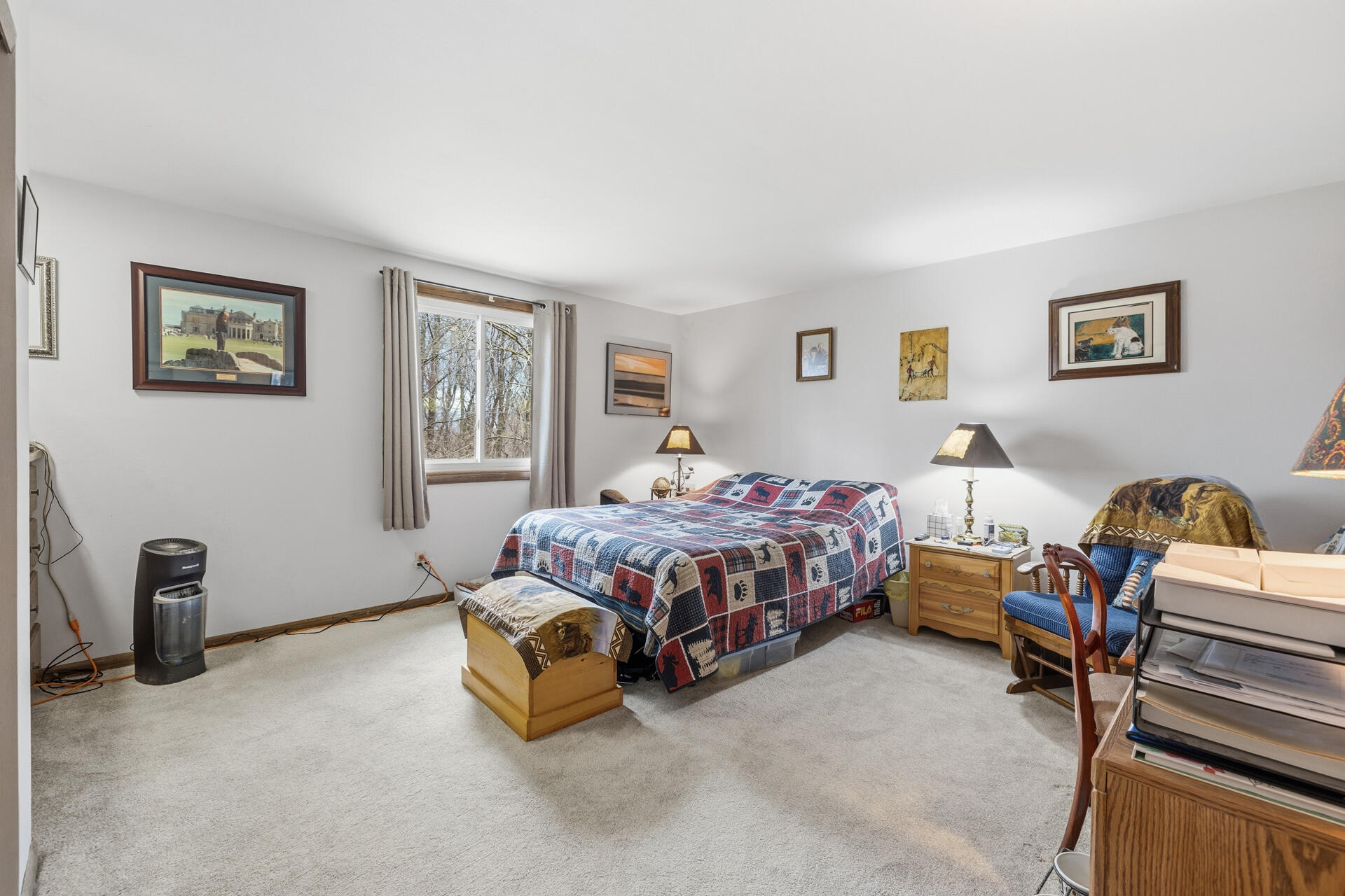 7224 Maple Lane Hartford, WI 53027 - Photo 21 of 44 Bedroom