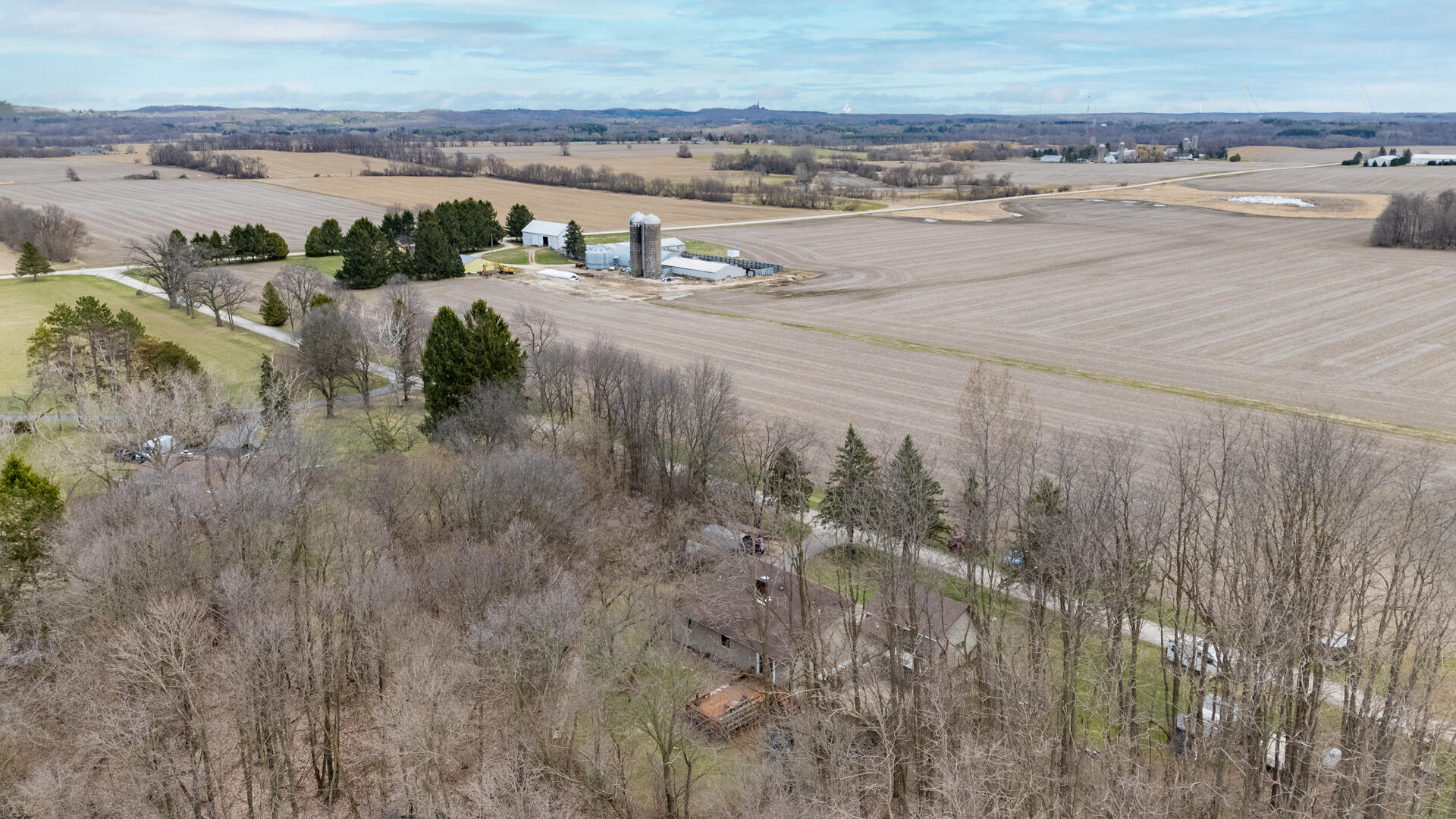 7224 Maple Lane Hartford, WI 53027 - Photo 2 of 44 Beautiful Views of Holy Hill
