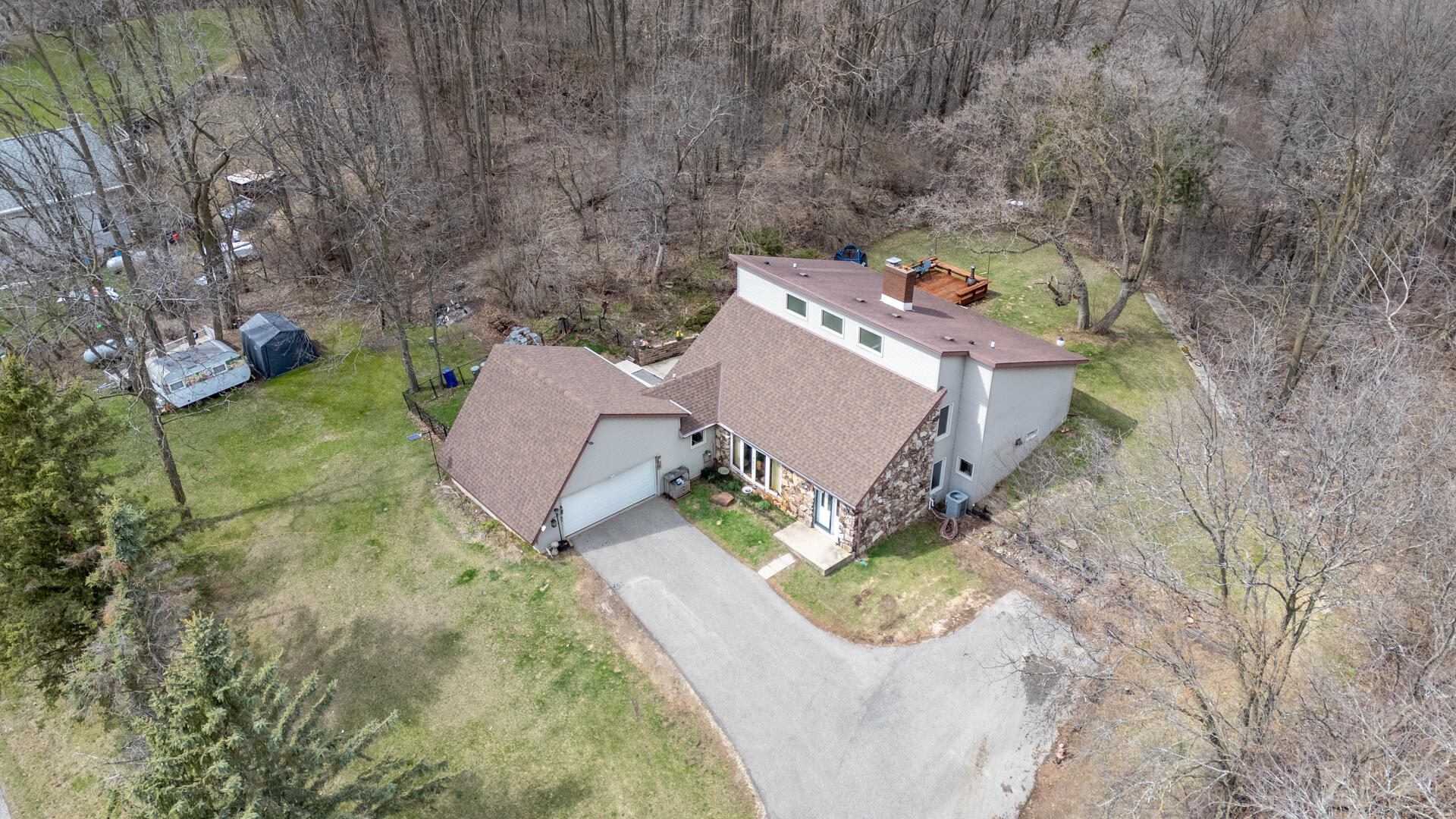 7224 Maple Lane Hartford, WI 53027 - Photo 35 of 44 Welcome Home!