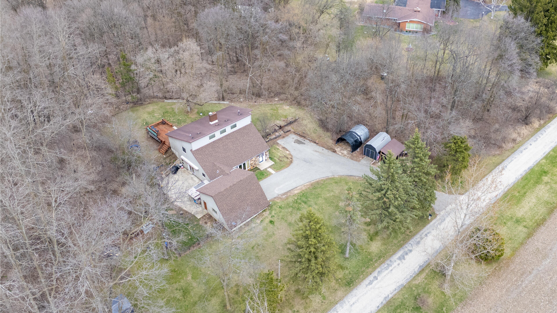 7224 Maple Lane Hartford, WI 53027 - Photo 37 of 44 Welcome Home!