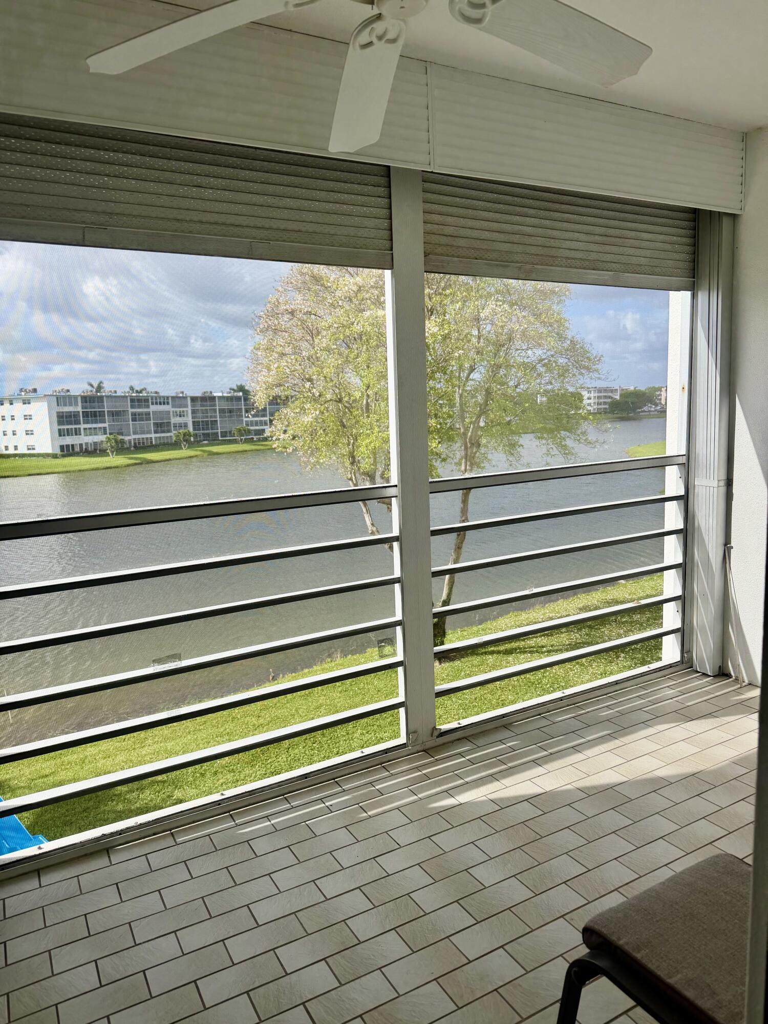 3035 Rexford A Boca Raton, FL 33434 - Photo 7 of 8 a view of a room with wooden floor
