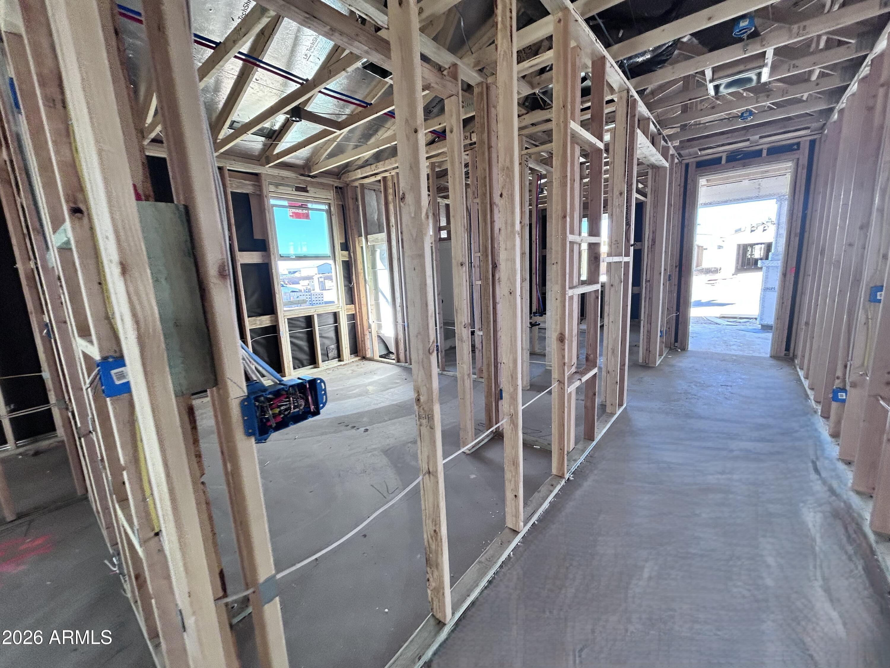 2665 Homesteaders Road San Tan Valley, AZ 85140 - Photo 6 of 14 5 Foyer