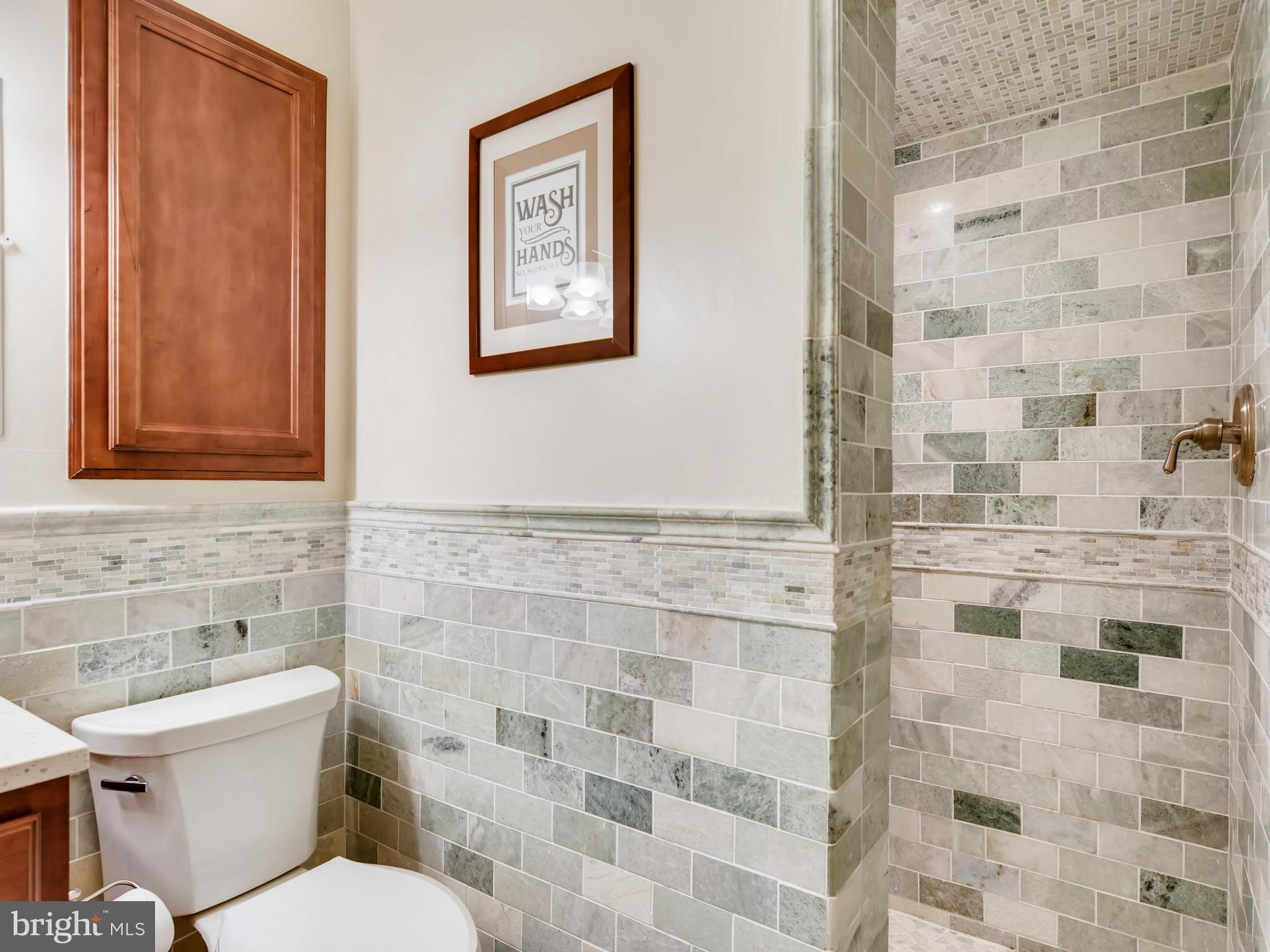 5703 Linton Road Sykesville, MD 21784 - Photo 18 of 51 Main Level Full Bathroom