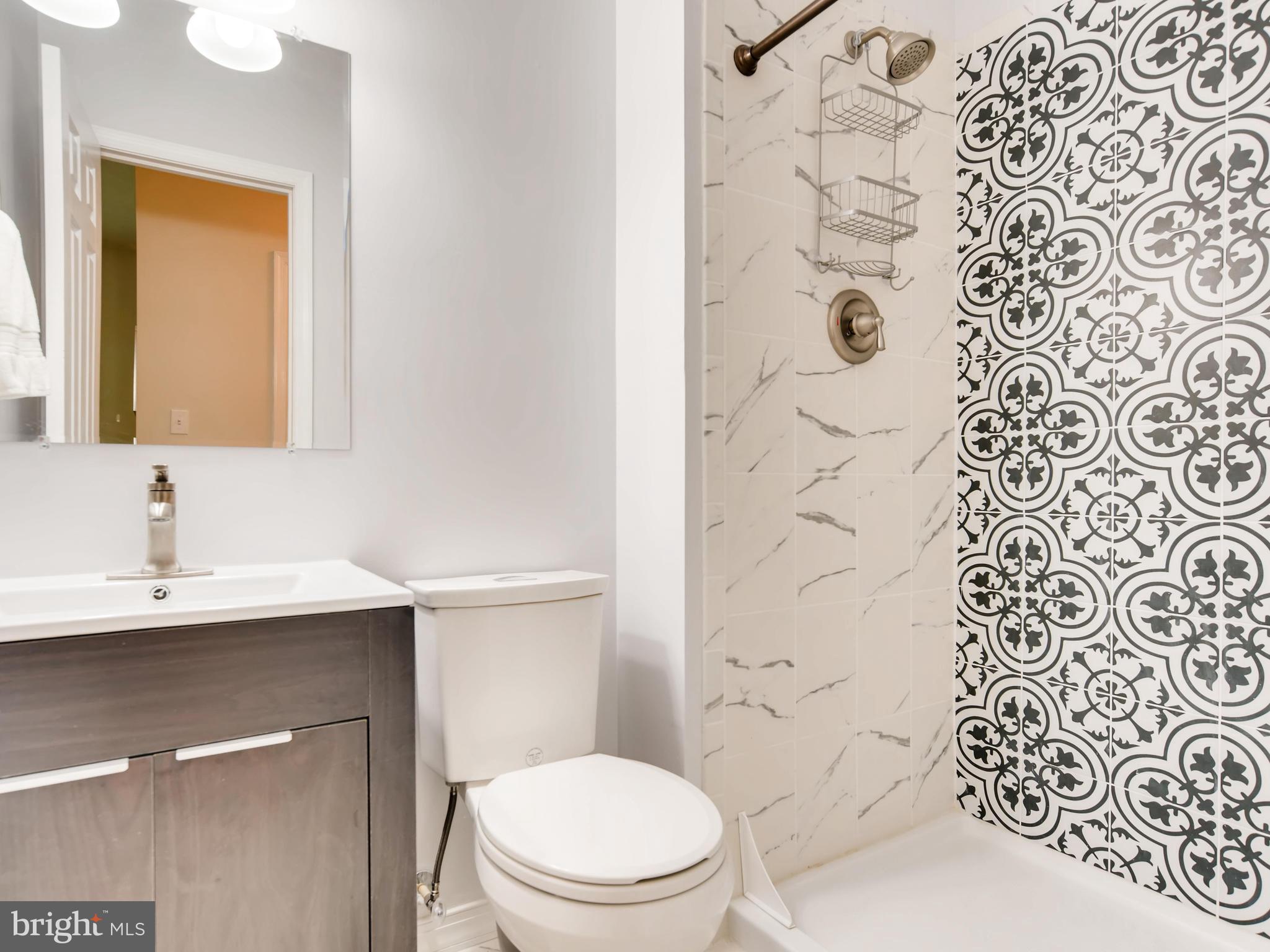 5703 Linton Road Sykesville, MD 21784 - Photo 24 of 51 Recently renovated attached Master Bathroom