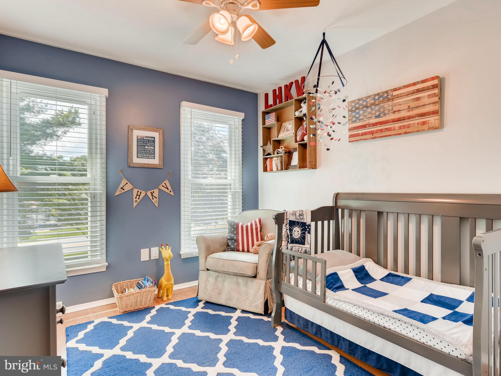 5703 Linton Road Sykesville, MD 21784 - Photo 27 of 51 Bedroom #2