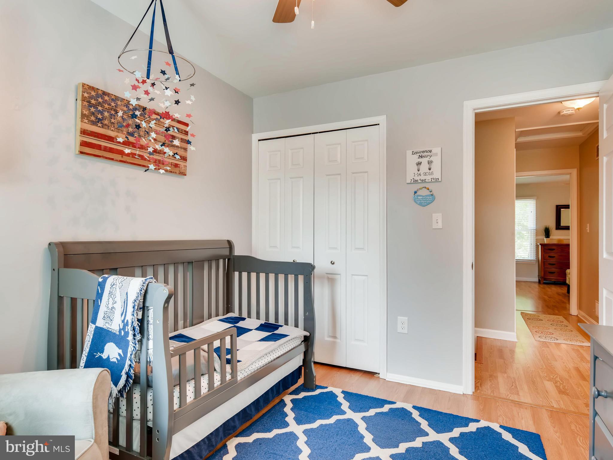 5703 Linton Road Sykesville, MD 21784 - Photo 28 of 51 Bedroom #2