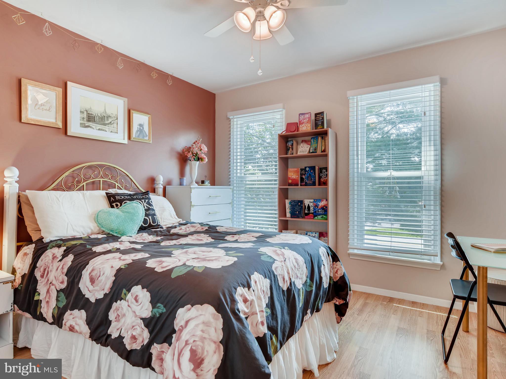 5703 Linton Road Sykesville, MD 21784 - Photo 29 of 51 Bedroom #3