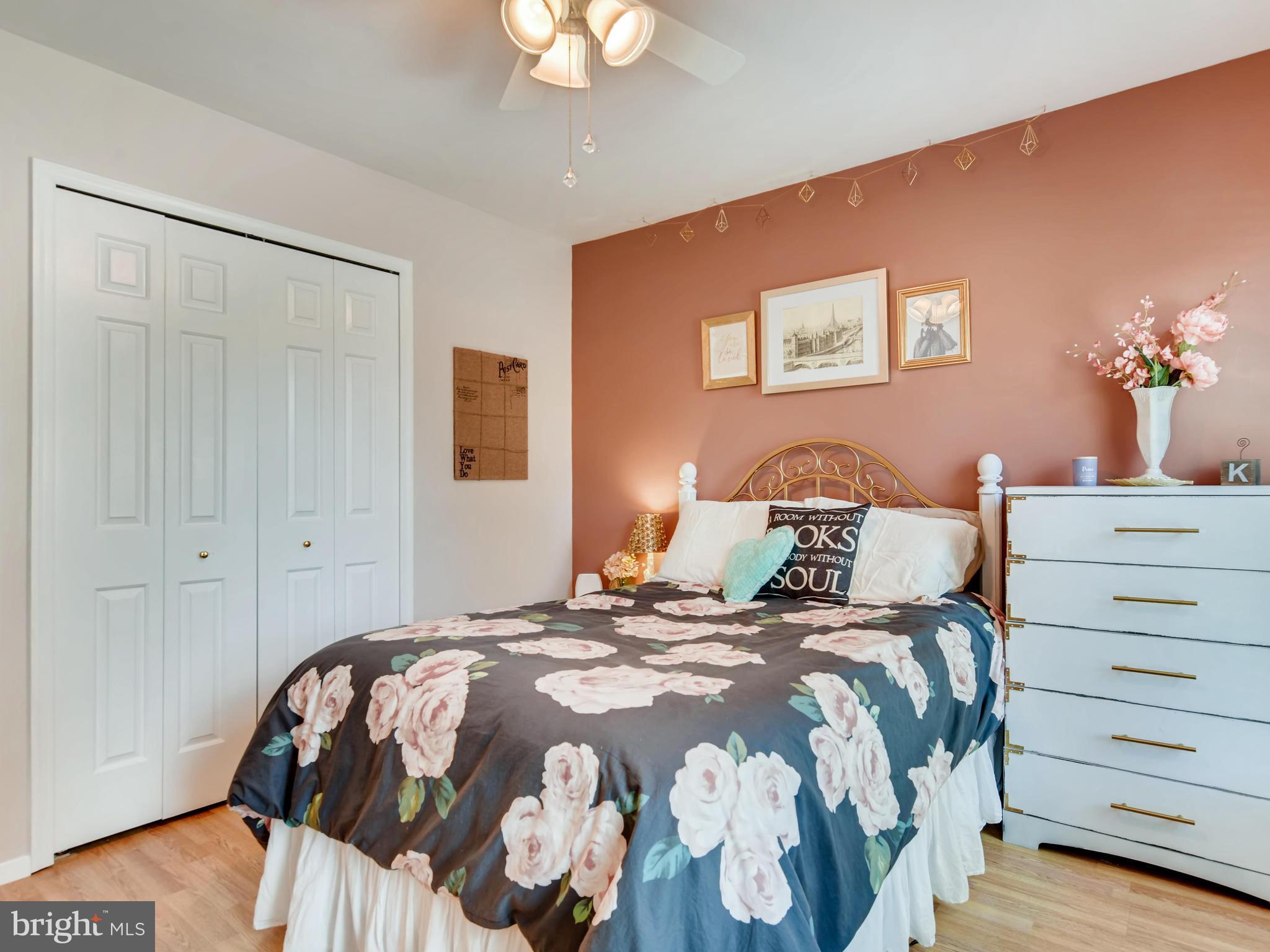 5703 Linton Road Sykesville, MD 21784 - Photo 30 of 51 Bedroom #3