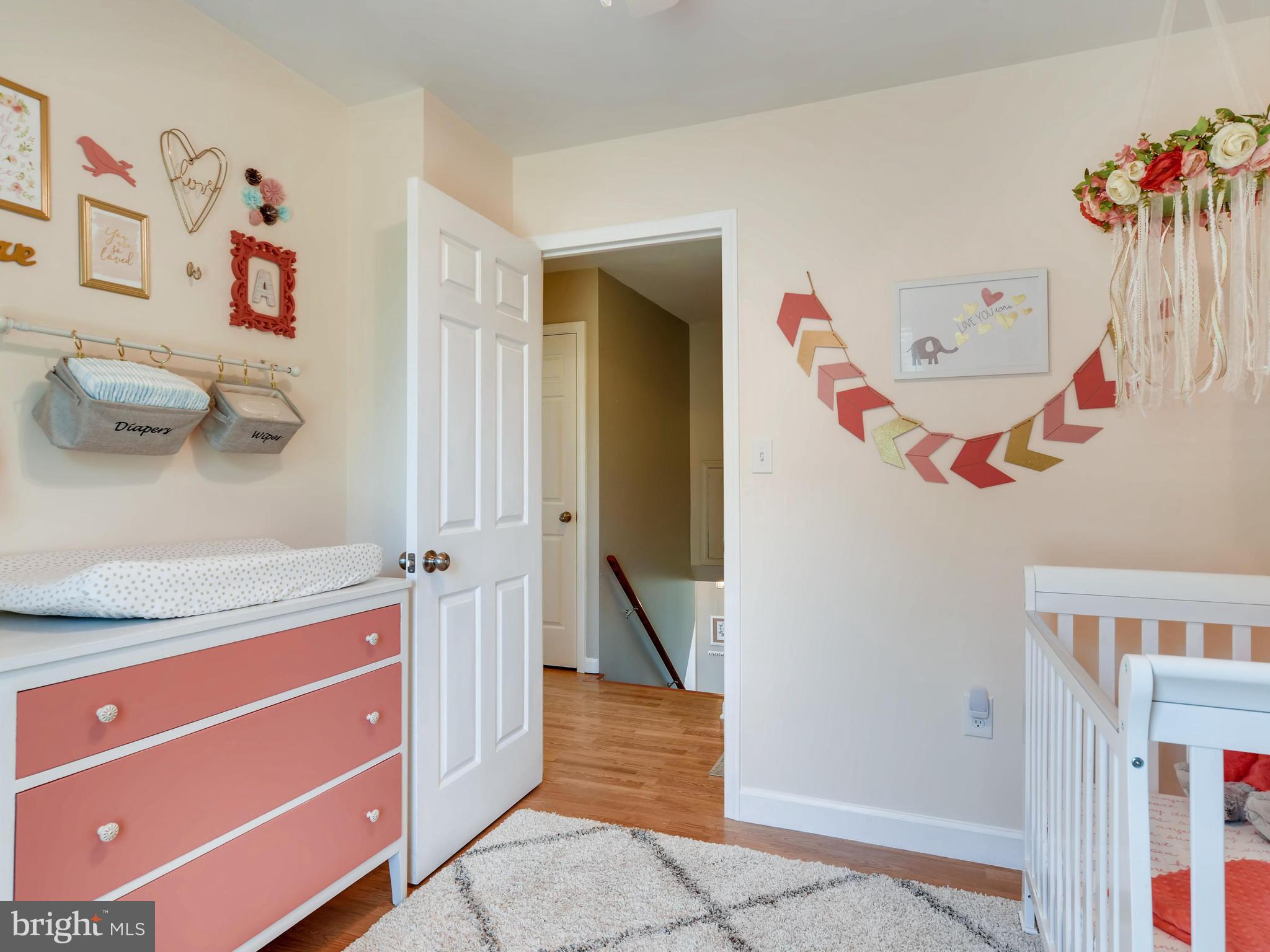 5703 Linton Road Sykesville, MD 21784 - Photo 32 of 51 Bedroom #4