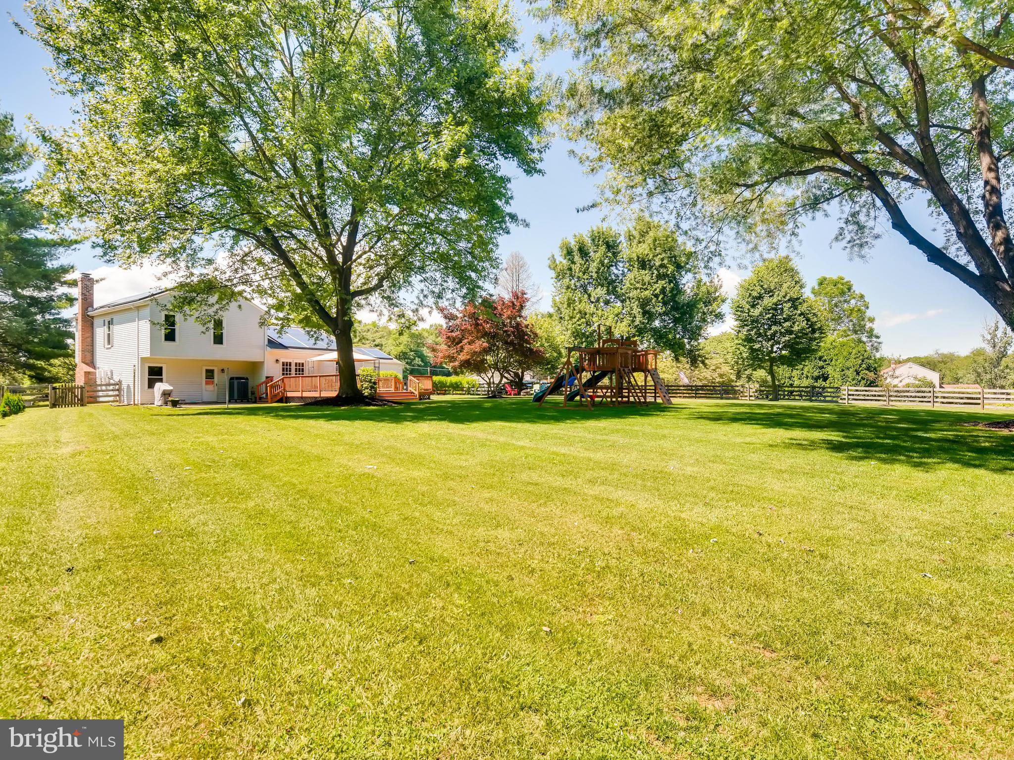 5703 Linton Road Sykesville, MD 21784 - Photo 41 of 51 Enjoy your flat 1.039 Acres!