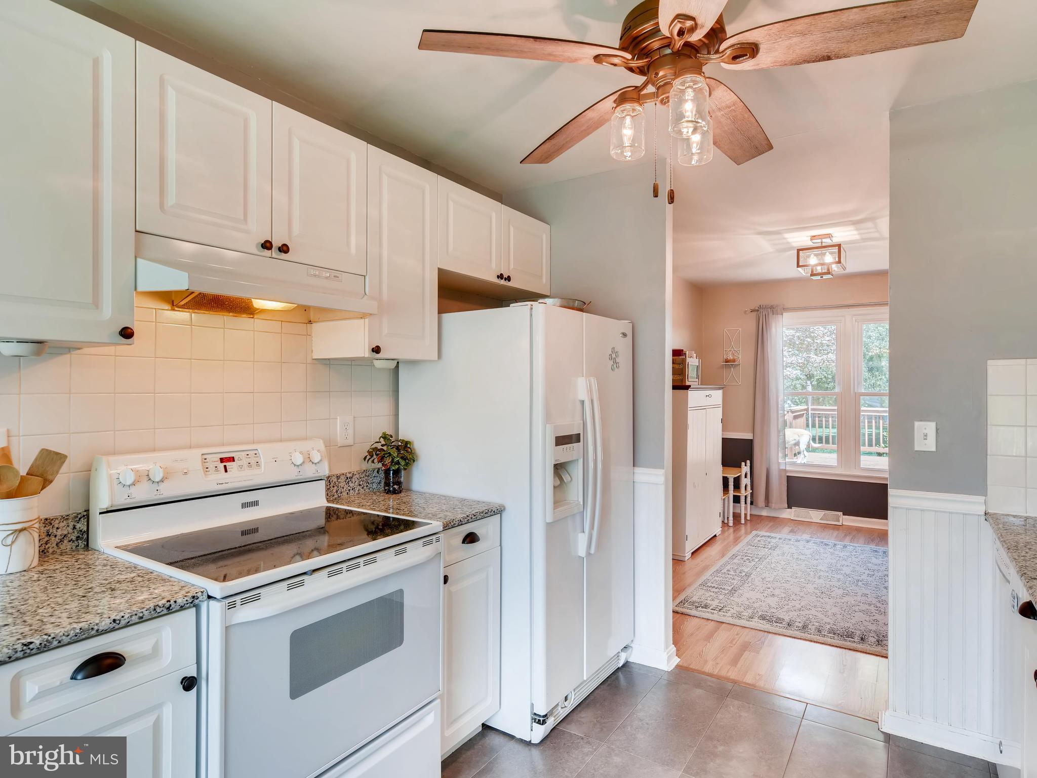 5703 Linton Road Sykesville, MD 21784 - Photo 8 of 51 Kitchen with updated Flooring