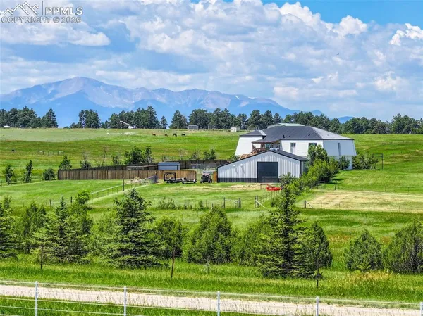 $1,399,999 | 18135 Spur Ranch Road, Peyton, CO 80831