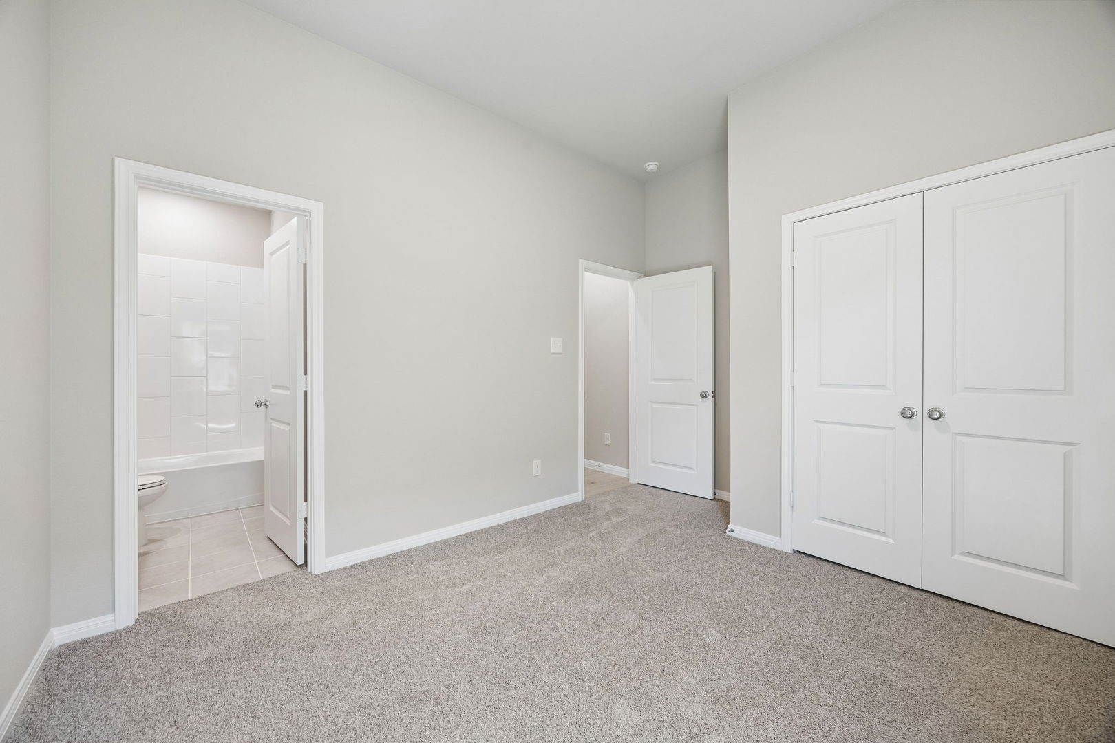 31108 Rena Coast Drive Huffman, TX 77336 - Photo 25 of 30 Bedroom in the Sabine home plan by Trophy Signature Homes – REPRESENTATIVE PHOTO