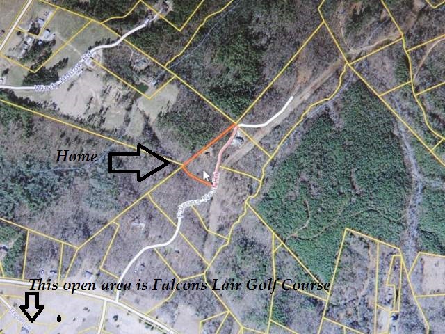 335 Falcons Nest Road Walhalla, SC 29691 - Photo 36 of 36 Gallery Image 36
