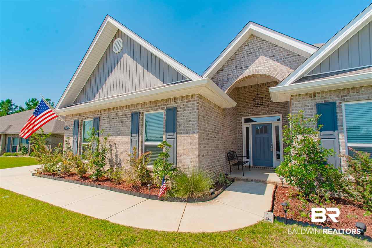 31473 Spoonbill Road Daphne, AL 36527 - Photo 2 of 33 Front View