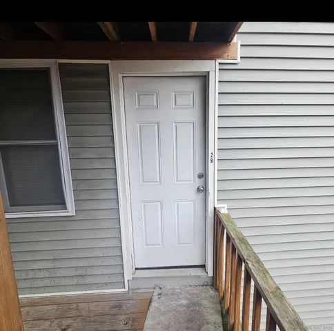a view of a house with stairs