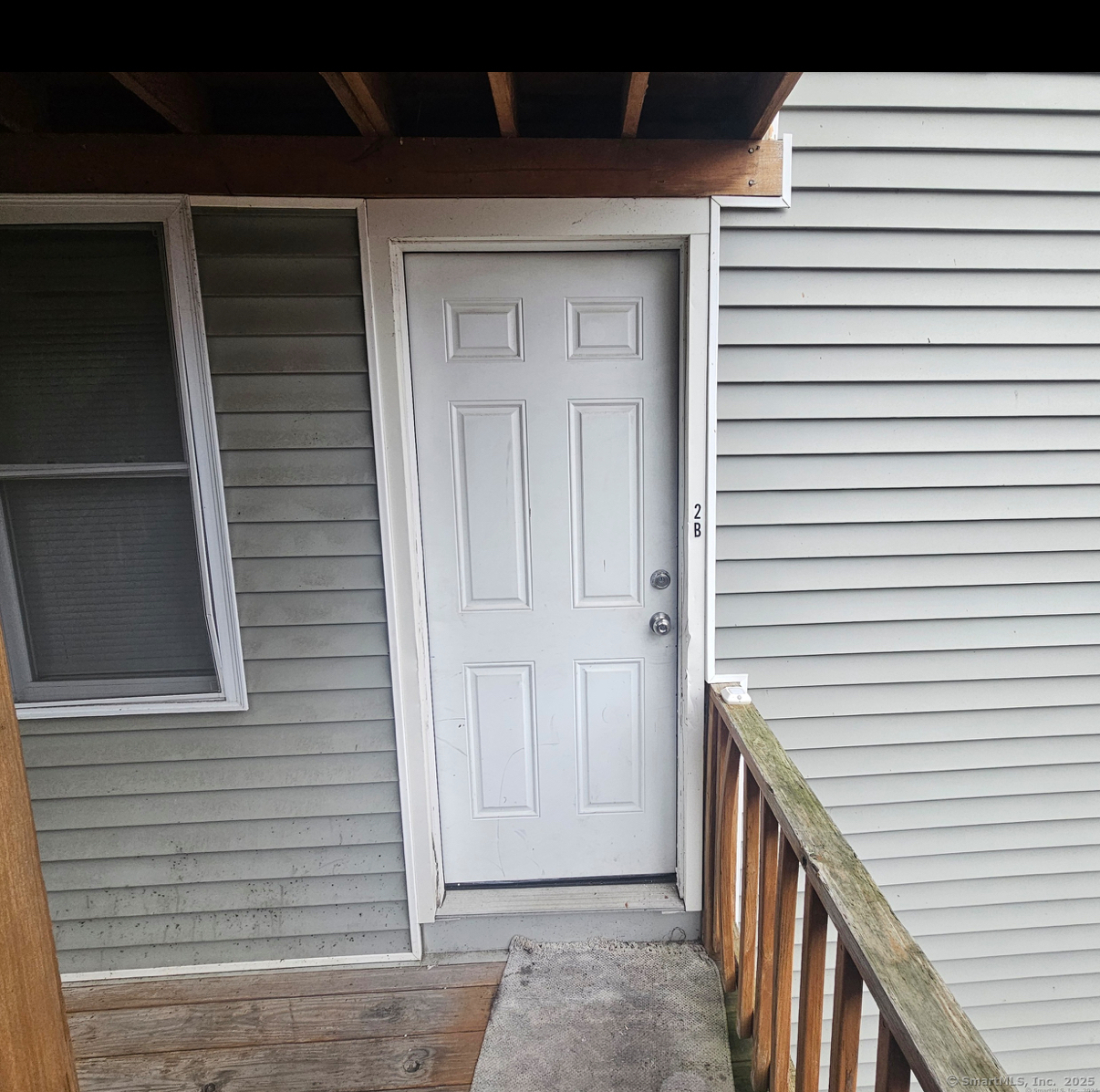 539 Howe Avenue, Unit 2B Shelton, CT 06484 - Photo 10 of 10 a view of a house with stairs