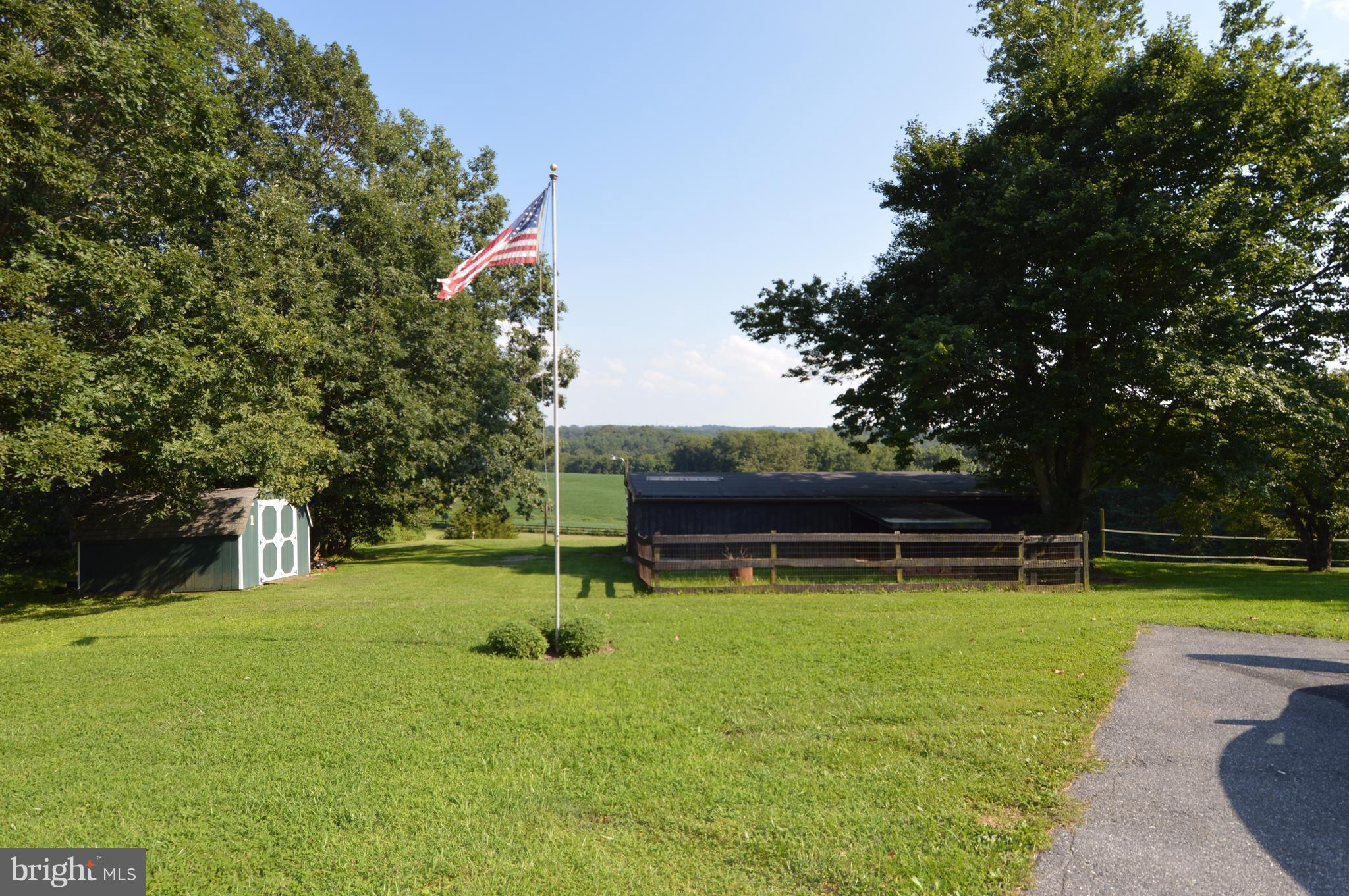 1809 Emory Road Reisterstown, MD 21136 - Photo 3 of 18 Barn