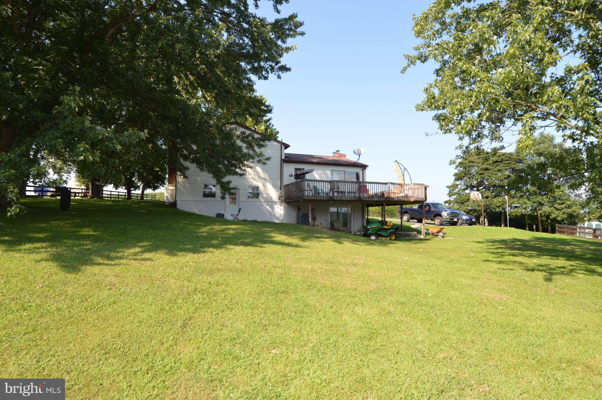 1809 Emory Road Reisterstown, MD 21136 - Photo 6 of 18 Exterior (Rear)