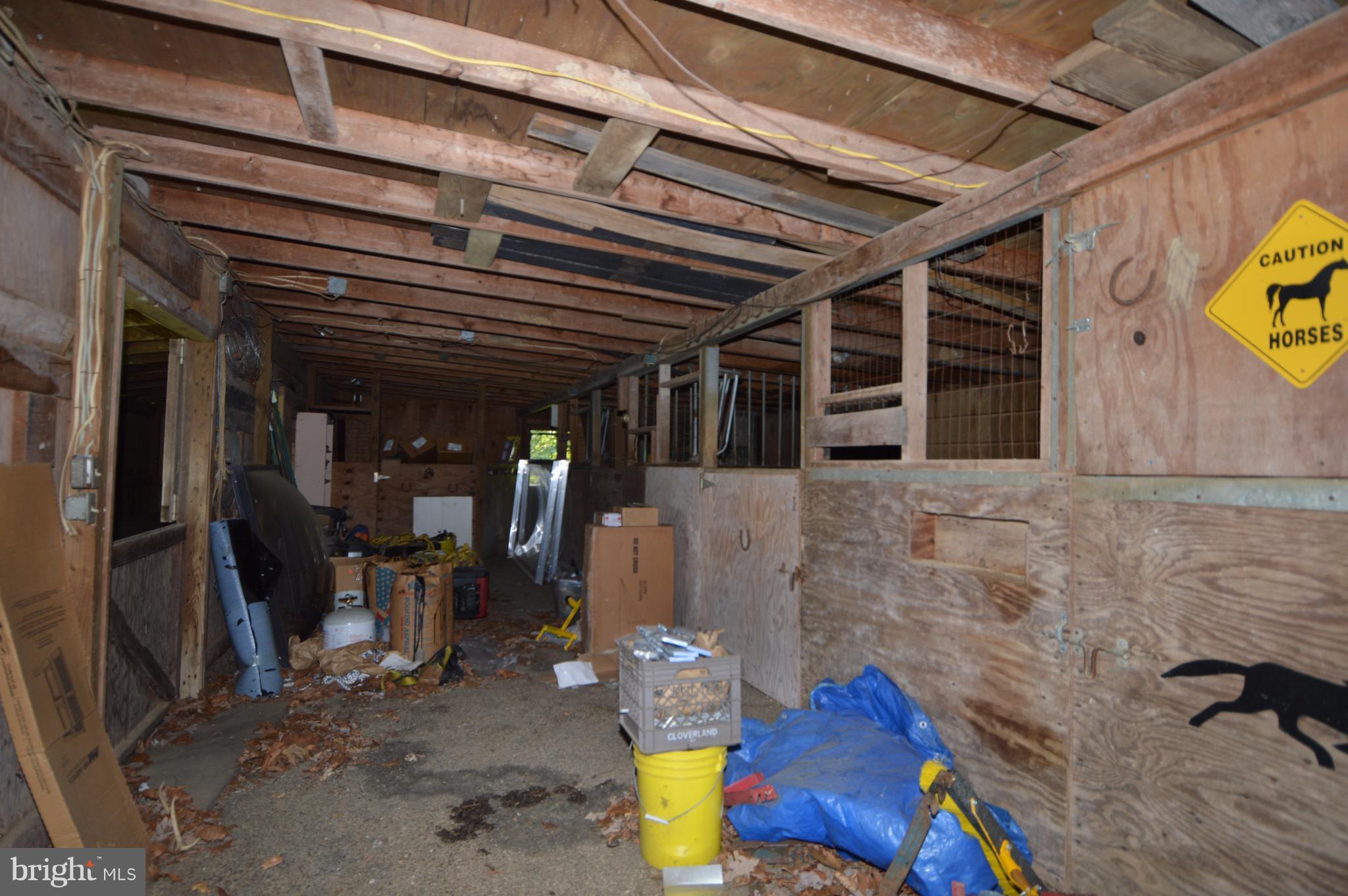 1809 Emory Road Reisterstown, MD 21136 - Photo 8 of 18 3 Stall Barn