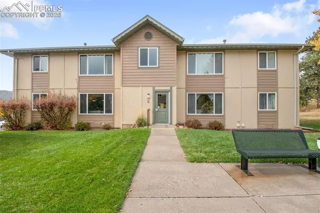 $215,000 | 380 Paradise Circle, Unit C1, Woodland Park, CO 80863