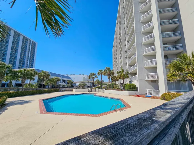 $469,000 | 9820 Queensway Boulevard, Unit 1203, Myrtle Beach, SC 29572